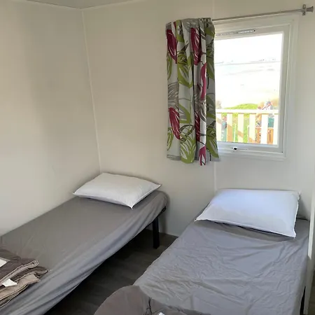 Mobil L'heurt De Flaner Campingplatz