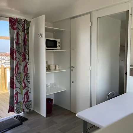 Campingplatz Mobil L'heurt De Flaner *